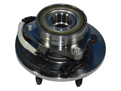 Conjunto de buje de rueda delantero GSP 46685PRQJ 2001 4x4 para Lincoln Navigator 2000-2002 Foto 1 de 2