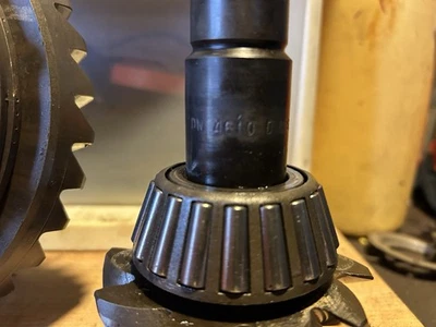 7 1/4 pulgadas Diferencial de 63 Mercury Comet 3.20:1 con 42 estrías Foto 1 de 4