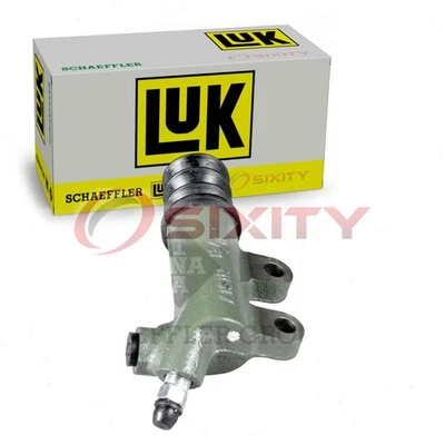 Cilindro esclavo de embrague LuK para Toyota Corolla 1974-1982 1,2 L 1,6 L 1,8 L L 4 oz Foto 1 de 4