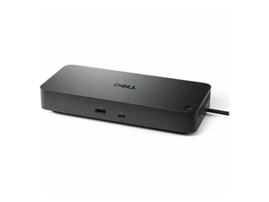 Dell Pro Dock WD25 - 130 W - USB Type C - 4 Displays Supported - 6x USB Ports - - Afbeelding 1 van 3