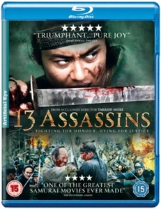 13 Assassins (Blu-ray) Kôji Yakusho Takayuki Yamada Yûsuke Iseya (UK IMPORT) - Picture 1 of 1