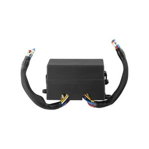 High Power 12V Fuse Relay Box with 4 Relays and ATCATO4735 Compatibility - Picture 1 of 12