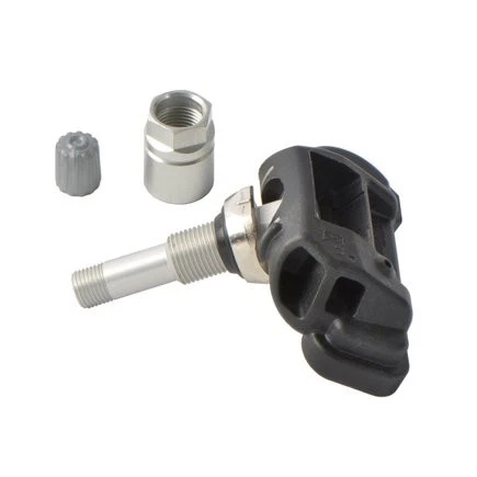 R Válvulas 20213 Tpms Abrazadera Sensor En Aluminio Válvula para SCHRADE Foto 1 de 4