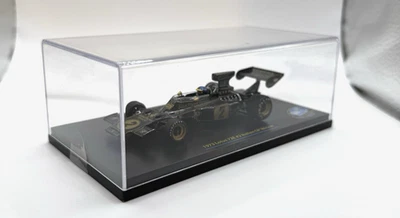 1/43 TSM Lotus 72E JPS Peterson 1st Italy '73 NR - Image 1 of 4