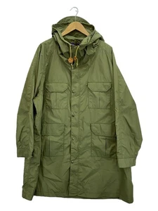 THE NORTH FACE PURPLE LABEL MIDWEIGHT 65 35 MOUNTAIN COAT XL Polyester KHK - Picture 1 of 7