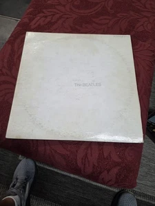 The Beatles White Album 1976 Apple SWBO 101 Stereo 2XVinyl LP-EX/VG++ - Bild 1 von 5