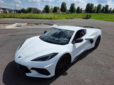 2023 Chevrolet Corvette STINGRAY 3LT - Image 1 of 4