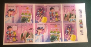 Australia 2021 Full Steam Ahead - Picture 1 of 1