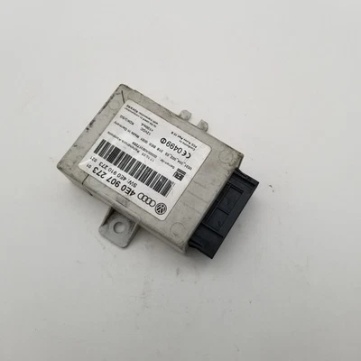 2004 - 2008 AUDI A8 TPMS МОДУЛЬ СИСТЕМЫ КОНТРОЛЯ ДАВЛЕНИЯ В ШИНАХ 4E0907273 OEM - Изображение 1 из 4