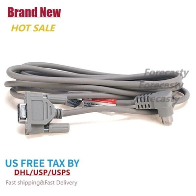 Cable MicroLogix 1761-CBL-PM02 nuevo AB original sellado de fábrica 1761CBLPM02 Foto 1 de 4