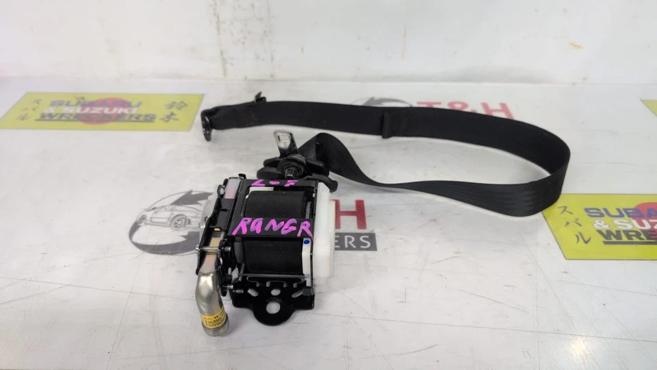 2011 - 2022 Ford Ranger PXII XLT Double Cab Utility Left Front Seat Belt - image 1 of 4