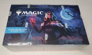 Magic The Gathering MTG Innistrad Remastered Play Booster Box sigillato in fabbrica - Foto 1 di 6