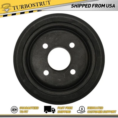 Задний оригинальный тормозной барабан для 1974 Ford Pinto 2,0 л пожизненная гарантия - Изображение 1 из 4