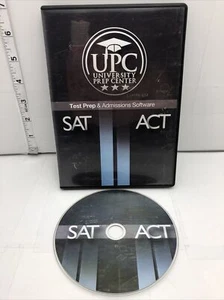 UPC University Prep Center - Test Prep & Admissions Software - SAT ACT - Win/Mac - Picture 1 of 2