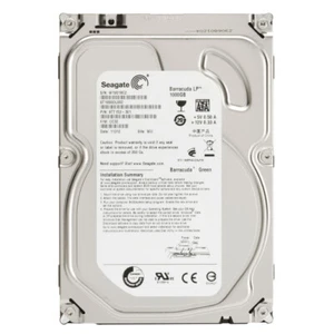 Disco Duro Seagate Verde 3,5" 5900RPM 1TB SATA ST1000DL002 Usado. - Imagen 1 de 3