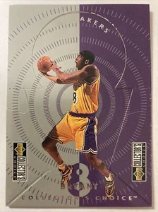 Kobe Bryant 1997 Upper Deck Collector's Choice NBA MINIATURES Card #m13 (1131) - Picture 1 of 2