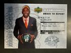 2007-08 Upper Deck First Edition Kevin Durant Draft Notices Rookie Year #DN2 NBA