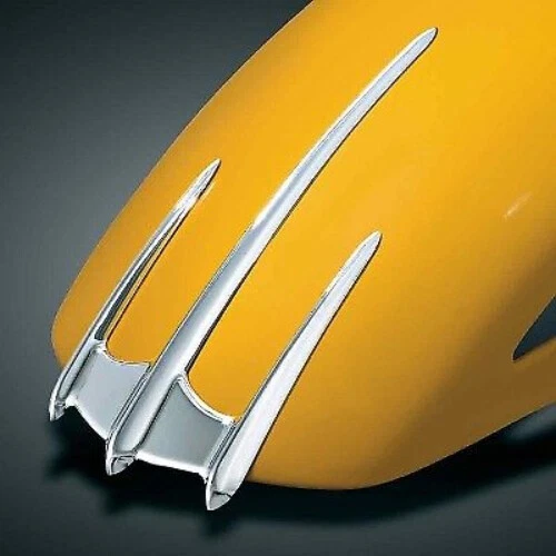 New Kuryakyn Triceptor Fender Accent for GL1800 Gold Wing 7340 - Image 1 of 3