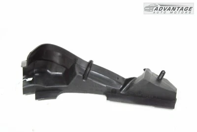 12-18 AUDI A7 QUATTRO 4G8 LEFT SIDE COWL PANEL FENDER EXTENSION SEAL COVER OEM - Image 1 of 4