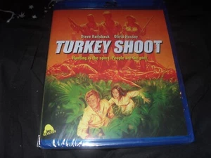 Turkey Shoot (1981) rare out of print Severin BRANDNEU Blu-ray - Bild 1 von 2