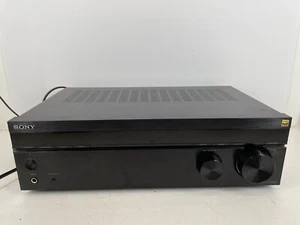 Sony STR-DH190 Stereo Receiver w/Phono Input and Bluetooth - Picture 1 of 11