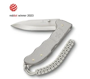 Victorinox Evoke Alox Silver Swiss Army Knife- 35353 - Picture 1 of 7