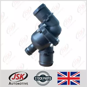 Type II Thermostat assembly 83° for Tata 407 410 Safari 3L - Picture 1 of 6