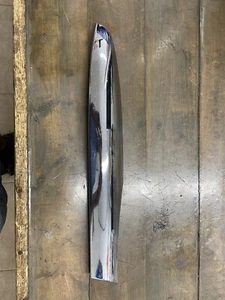 17-23 CHRYSLER PACIFICA REAR LEFT ROOF RACK COVER CHROME 68228333AC OEM - Foto 1 di 4