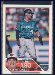 2023 Topps Update Series ASG All-Star Game  Pick a Card Complete Your Set (1-50)