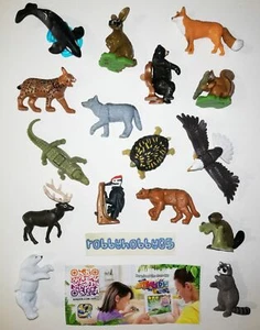 JUEGO COMPLETO OTOONS NORTEAMÉRICA CON TODOS LOS PAPELES KINDER SORPRESA 2021 - Imagen 1 de 1