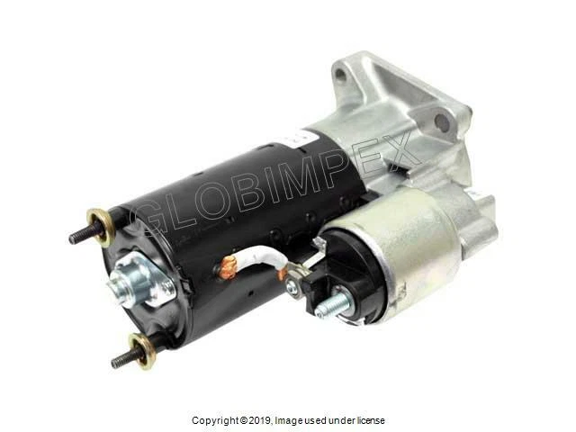 VOLVO 850 C70 S40 S60 S70 S80 V40 V70 (1993-2009) Starter (Rebuilt) BOSCH OEM - Image 1 of 1