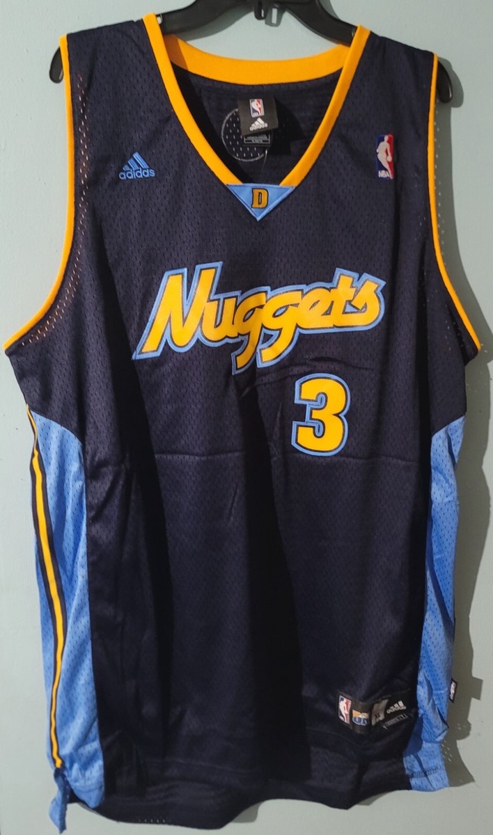 Allen Iverson Denver Nuggets NBA Jerseys for sale | eBay