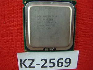 HP Cpu- Xeon Dual Core 5130 2 GHZ Slagc 1333 MHZ 4 MB #KZ-2569 - Picture 1 of 1