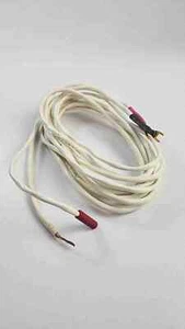 Cable Altavoz Tara Labs Espacio y Tiempo Fase II + Par de Pilas TFA Retorno 9' - Imagen 1 de 4