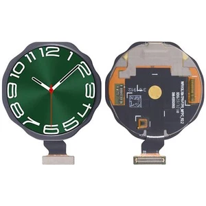 Do Samsung Galaxy Watch 6 Classic 43mm wyświetlacz LCD bez ramki część zamienna - Zdjęcie 1 z 6