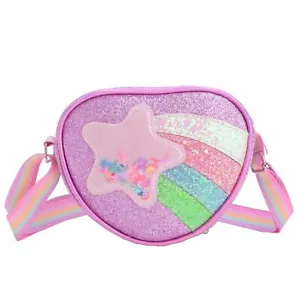 Toddler PurseLittle Girls Bag Kids Crossbody HandBag for Girls Birthday Gift - Picture 1 of 6