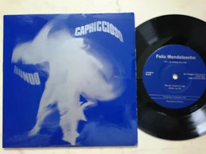 RONDO CAPRICCIOSO MENDELSSOHN Cor de Groot,Klavier *NM* - Foto 1 di 2