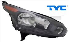 Produktbild - TYC 20-14786-35-2 Hauptscheinwerfer Scheinwerfer Frontscheinwerfer für Ford 