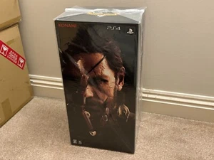 METAL GEAR SOLID V THE PHANTOM PAIN PREMIUM PACKAGE PS4 PLAYSTATION 4 NEW SEALED - Picture 1 of 7