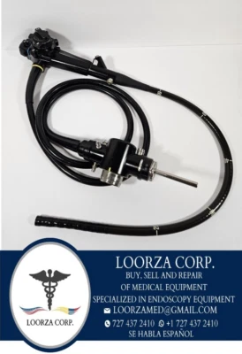 Sigmoidoscopio de video Olympus CF-100S EVIS Foto 1 de 4