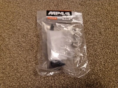 1/8 DEAGOSTINI Costruisci La Tua MCLAREN MP4/4 AYRTON SENNA #36 Cambio Interno - Immagine 1 di 2