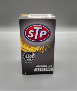 Box of 12! STP S8765 Maximum Life 15k miles Oil Filter, CF5274 WP2129 57090XP - Picture 1 of 4