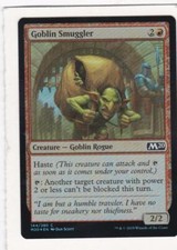 Magic: MTG: M2020: Foil: Goblin Smuggler