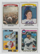 2023 Topps Heritage Inserts You Pick Complete Your Set NA, TAN, NF, BF