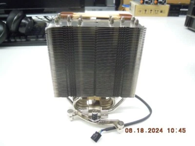 NOCTUA NH-U12S CPU Cooler with NF-F12 120mm Fan, 2 Side Rack & Screws (NM-IMB3) - Image 1 of 4