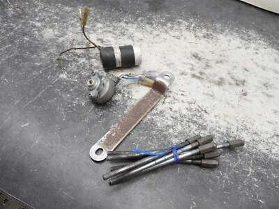 Lote de piezas Scrambler Yamaha YCS1C 180 2869 Foto 1 de 4