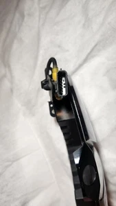 Infiniti Front Grille Emblem With Camera 62078-5ZA0A - Picture 1 of 5