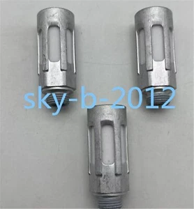1 PCS NEW Silencer U-1/8-B 6841 #WD6* - Bild 1 von 4