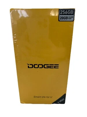 Teléfono Celular DOOGEE V Max 5G Resistente Smartphone 22000mAh 20GB+256GB Visión Nocturna Foto 1 de 3