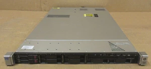 HP ProLiant DL360p Gen8 2x 8-Core E5-2650 2GHz 256GB Ram 2x 146GB HDD 1U Server - Picture 1 of 4